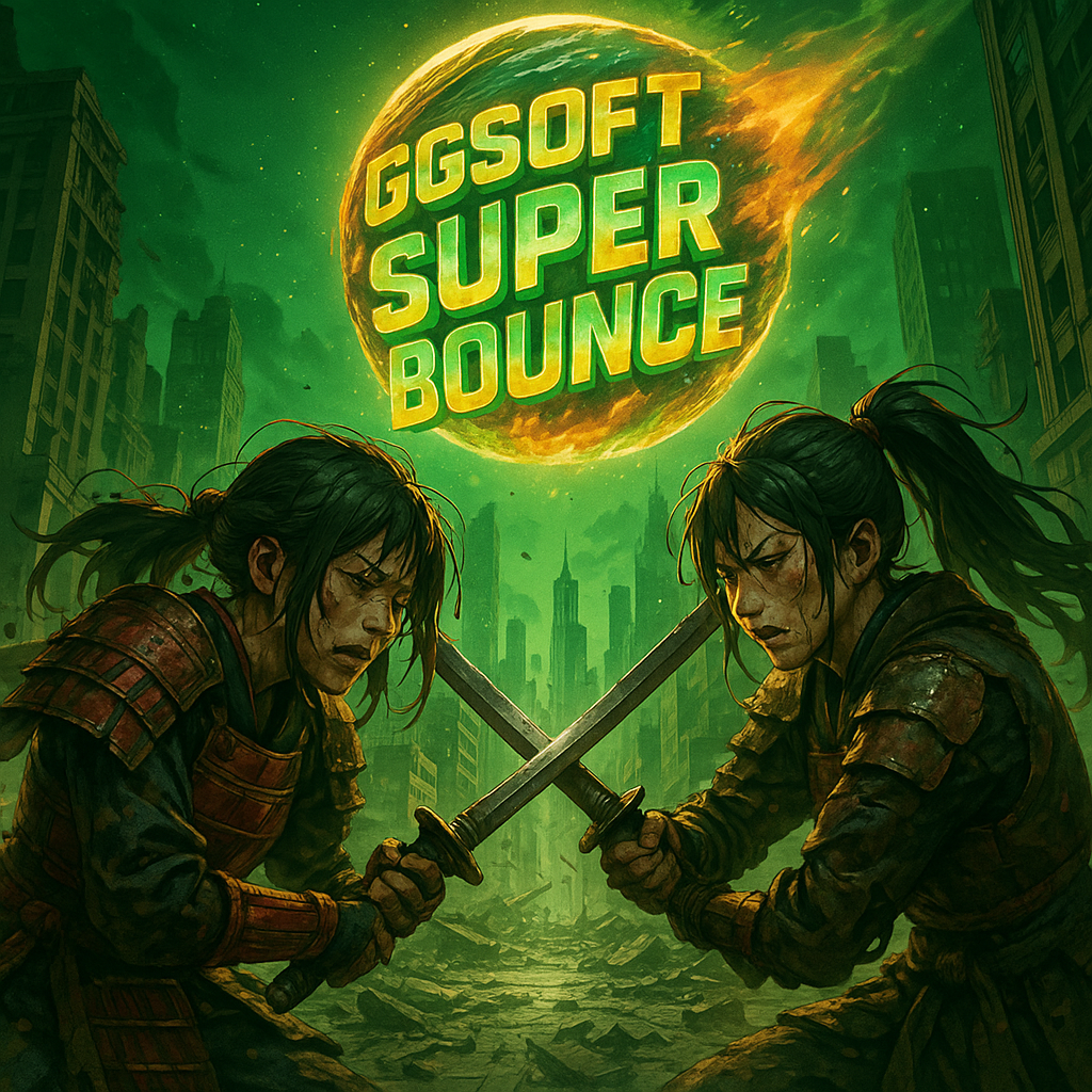 new event ggsoft super bounce