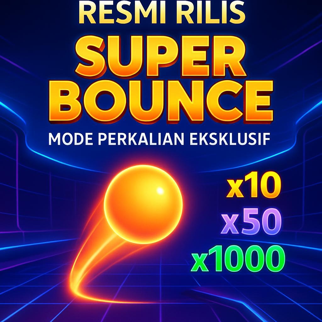pantulan super bounce ggsoft ekslusif
